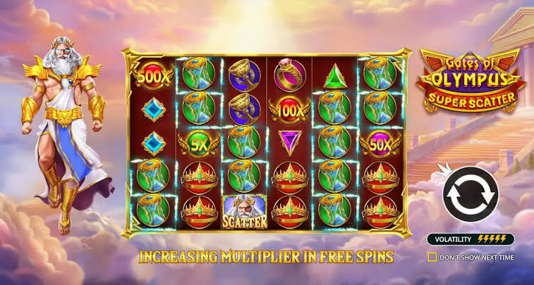 Explore the Excitement of the Olympus Slot Machine