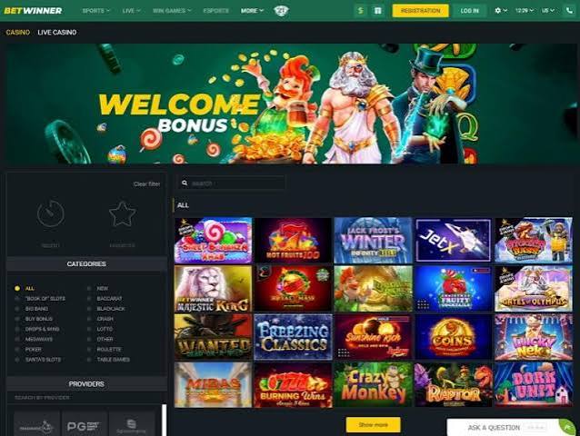 Exploring the BetWinner Platform A Comprehensive Review and Guide