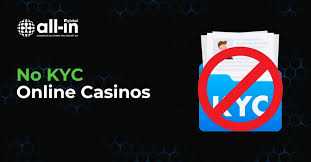 Advantages of Crypto Casinos Without KYC Verification