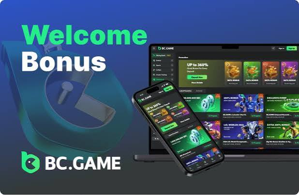 BC.Game Login Your Gateway to Exciting Online Gaming