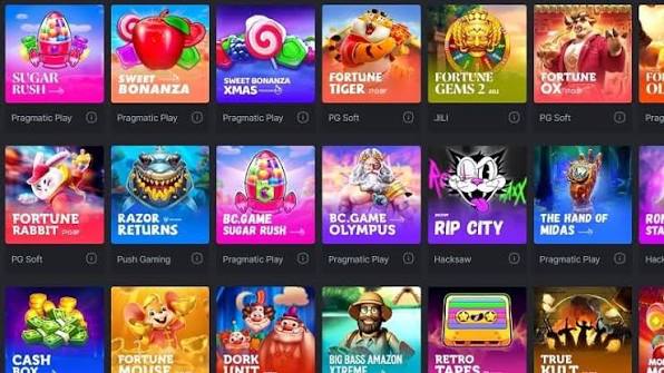 Exploring BC.Game Online Casino The Future of Gaming Exploring BC.Game Online Casino The Future of Gaming