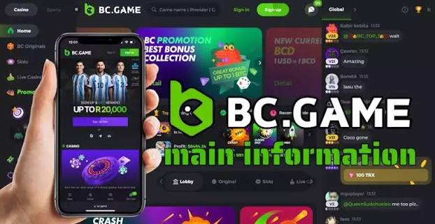 Exploring BC.Game Online Casino The Future of Gaming Exploring BC.Game Online Casino The Future of Gaming