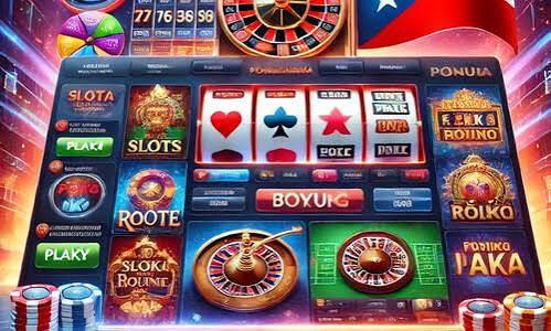 Zahraniční casino pro české hráče Zábava a příležitosti na dosah ruky Zahraniční casino pro české hráče Zábava a příležitosti na dosah ruky